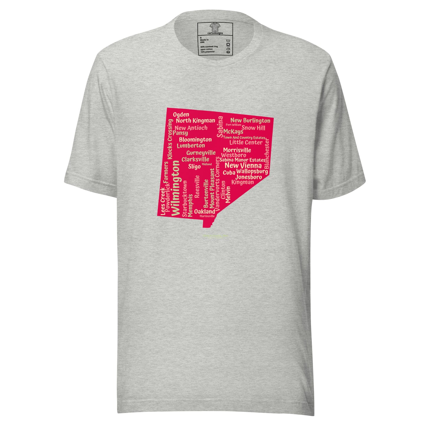 Product mockup